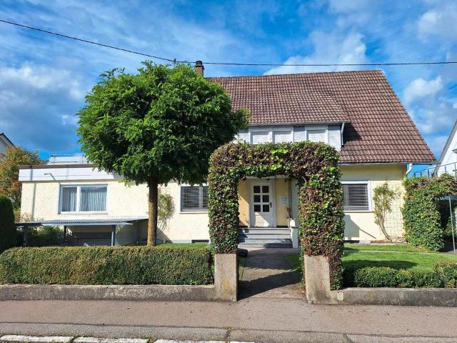 Haus kaufen in Schwenningen, Villingen-Schwenningen