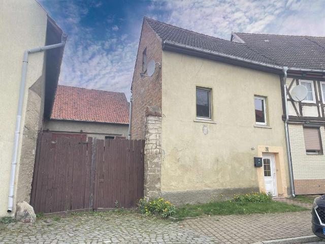 Haus kaufen in Gröningen, Börde