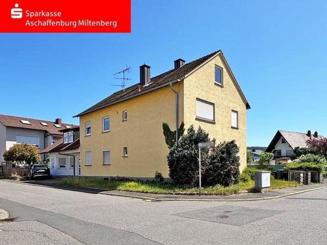 Mehrfamilienhaus kaufen in Großwallstadt, Bayern