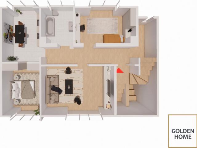 Wohnung kaufen in Steuerwald, Hildesheim