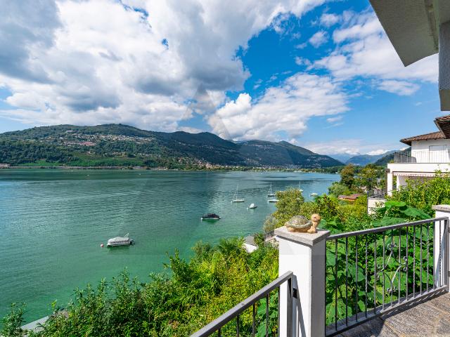 Einfamilienhaus kaufen in Collina d'Oro, Tessin