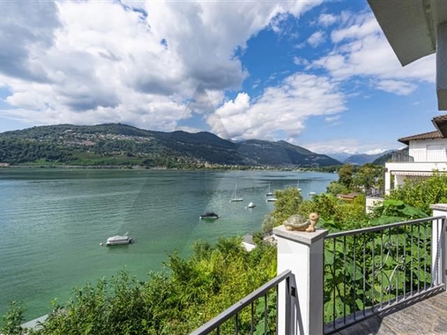 Einfamilienhaus kaufen in Collina d'Oro, Tessin