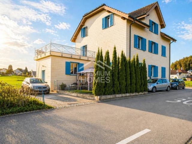 Einfamilienhaus kaufen in Bettwiesen, Thurgau