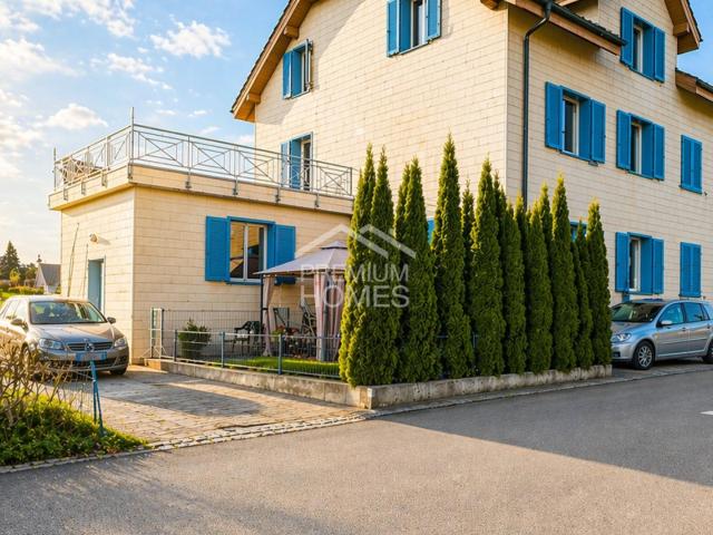 Mehrfamilienhaus kaufen in Bettwiesen, Bezirk Münchwilen