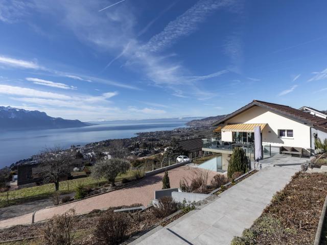 Immobilie kaufen in Chailly-Montreux, Waadt