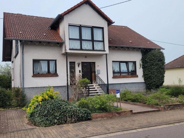 Haus kaufen in Losheim am See, Saarland
