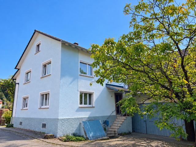 Villa kaufen in Halberstung, Sinzheim
