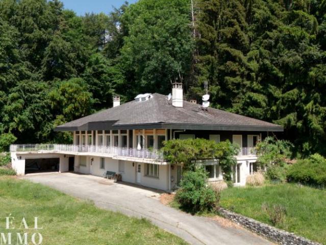 Haus kaufen in Bassins, Waadt