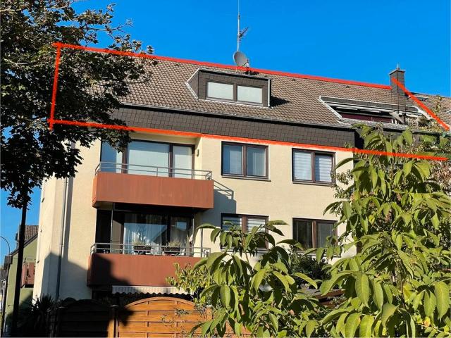 Wohnung kaufen in Altenrath, Troisdorf