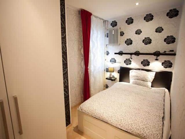 Apartment mieten in Tempelhof–Schöneberg, Berlin