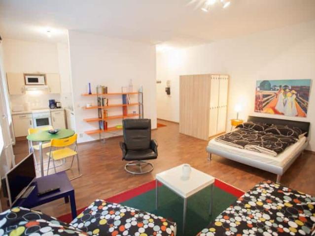 Apartment mieten in Tempelhof–Schöneberg, Berlin