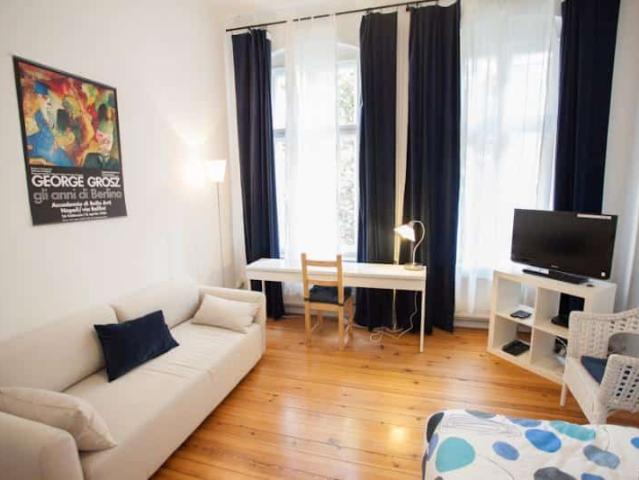 Apartment mieten in Tempelhof–Schöneberg, Berlin