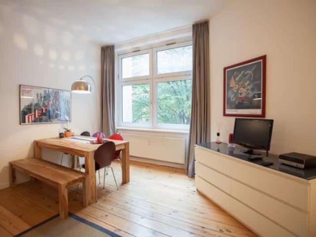Apartment mieten in Tempelhof–Schöneberg, Berlin