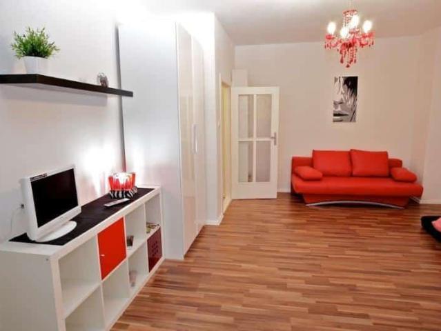 Apartment mieten in Tempelhof–Schöneberg, Berlin