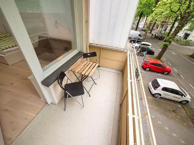 Apartment mieten in Tempelhof–Schöneberg, Berlin