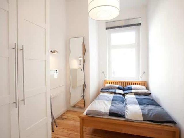 Apartment mieten in Tempelhof–Schöneberg, Berlin