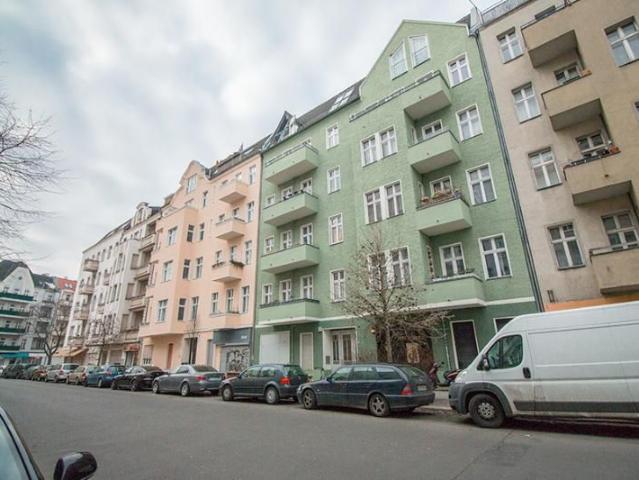 Apartment mieten in Mitte, Berlin