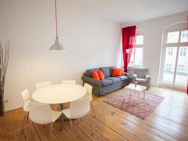 Apartment mieten in Pankow, Berlin