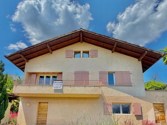 Reihenfamilienhaus kaufen in Arbaz, Wallis