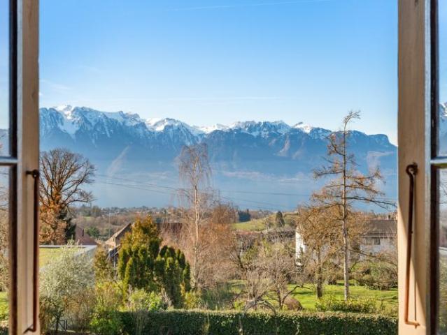 Haus kaufen in Blonay, Waadt