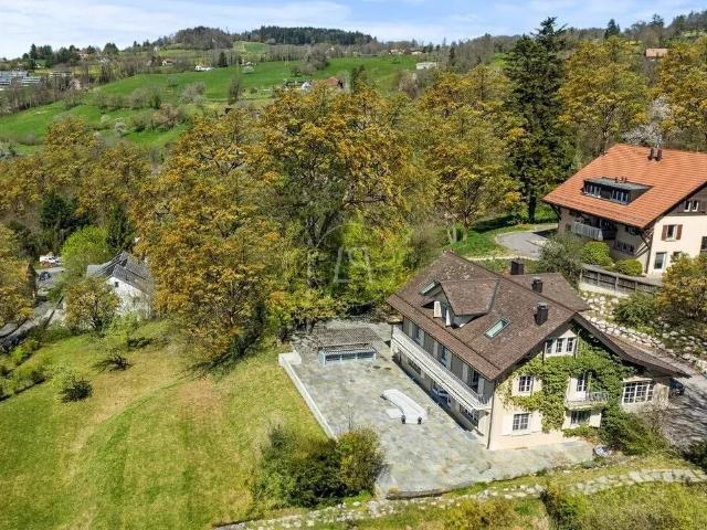 Haus kaufen in La Croix, Lutry, Waadt