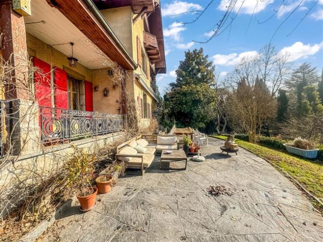 Einfamilienhaus kaufen in Chailly-Montreux, Waadt