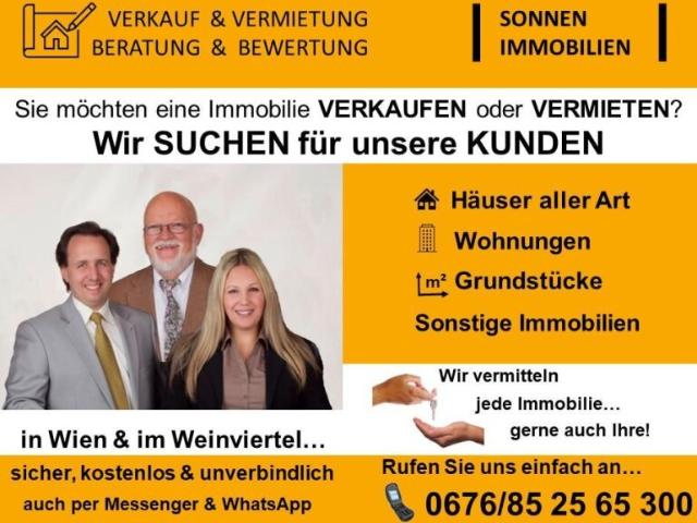 Einfamilienhaus kaufen in Wolkersdorf im Weinviertel, Niederösterreich