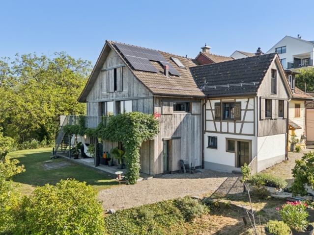 Einfamilienhaus kaufen in Salenstein, Thurgau