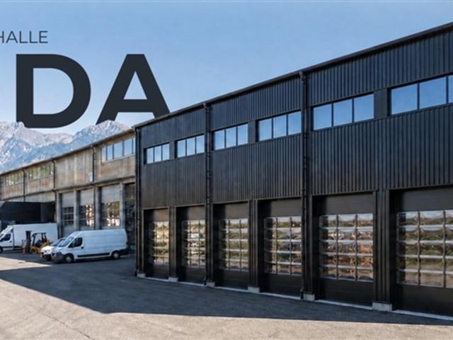 Büro kaufen in Collombey-Muraz, Wallis