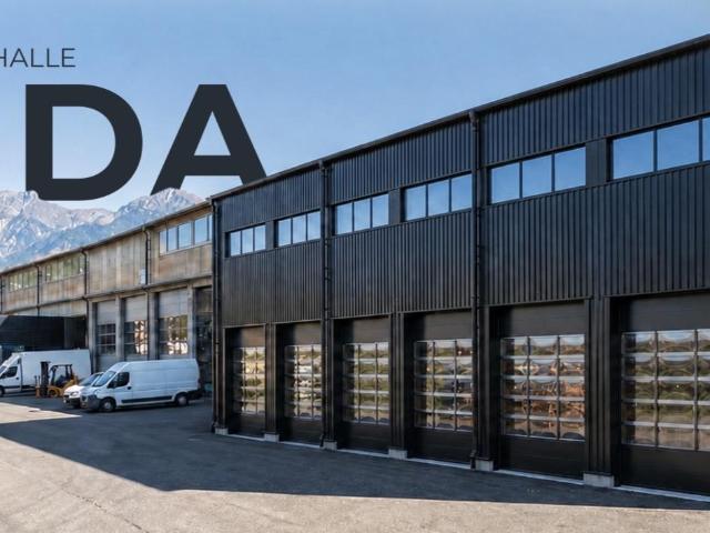 Industrie kaufen in Collombey-Muraz, Wallis