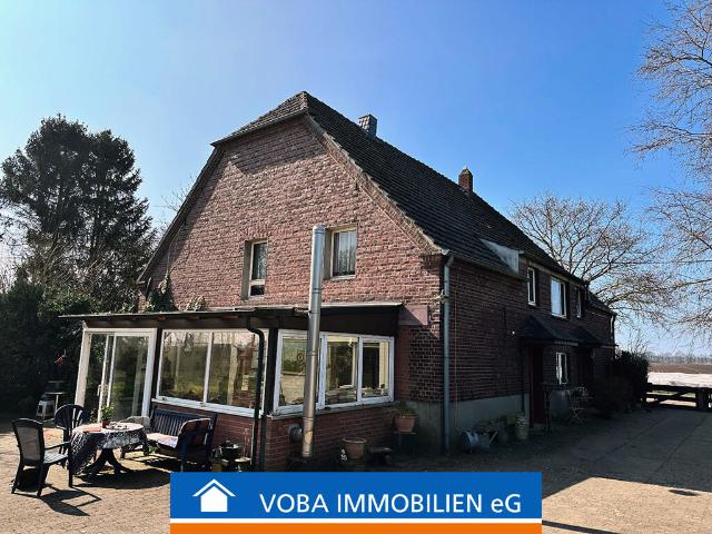 Bauernhaus kaufen in Goch, Asperden