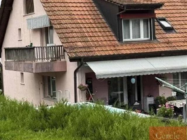 Wohnung kaufen in Chesalles-Moudon, Waadt
