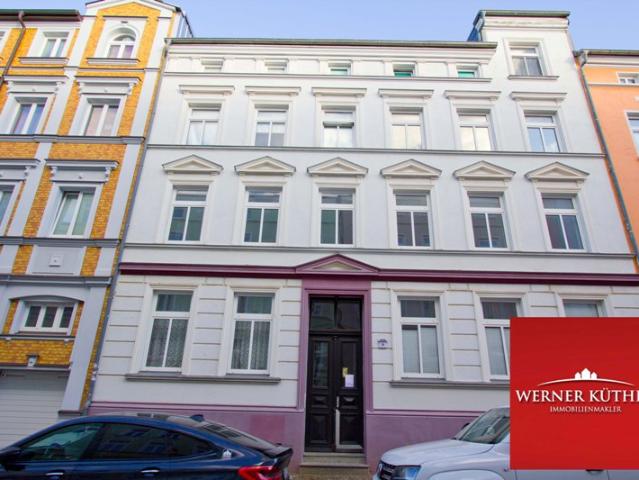 Apartment mieten in Paulsstadt, Schwerin
