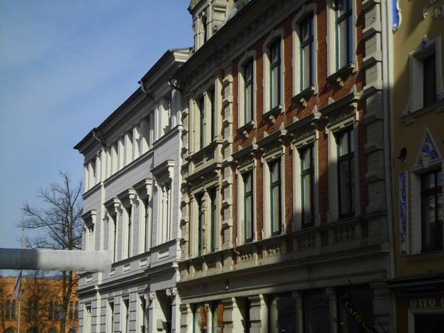 Apartment mieten in Paulsstadt, Schwerin