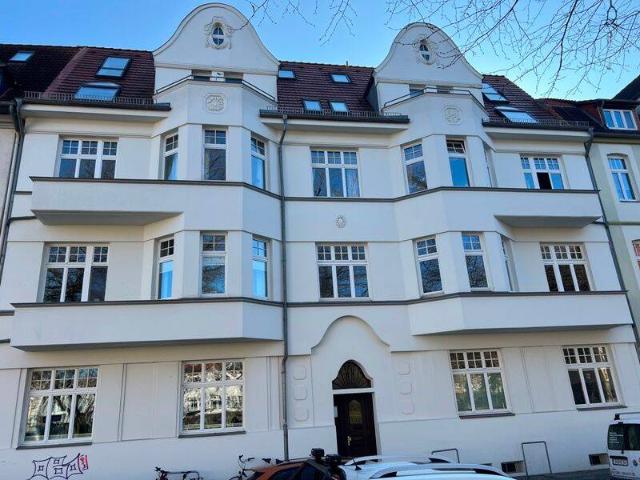 Etagenwohnung kaufen in Schwerin