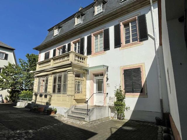 Etagenwohnung kaufen in Bodenheim