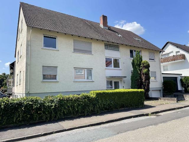 Etagenwohnung kaufen in Oppenheim