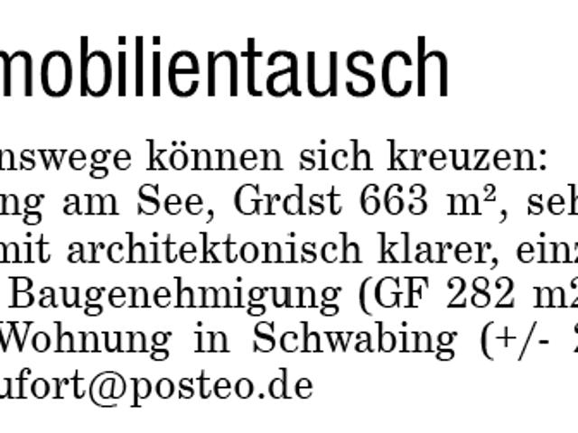 Erdgeschosswohnung kaufen in Waging, Bayern