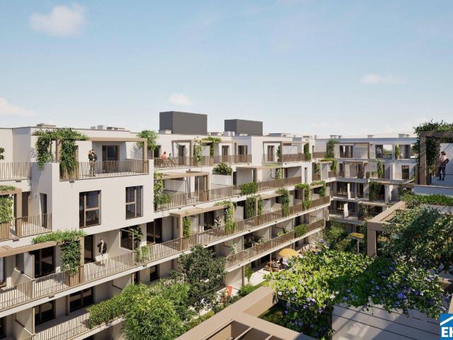 Apartment kaufen in Donaustadt, Wien