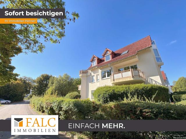 Dachgeschosswohnung kaufen in Markkleeberg-Ost, Markkleeberg