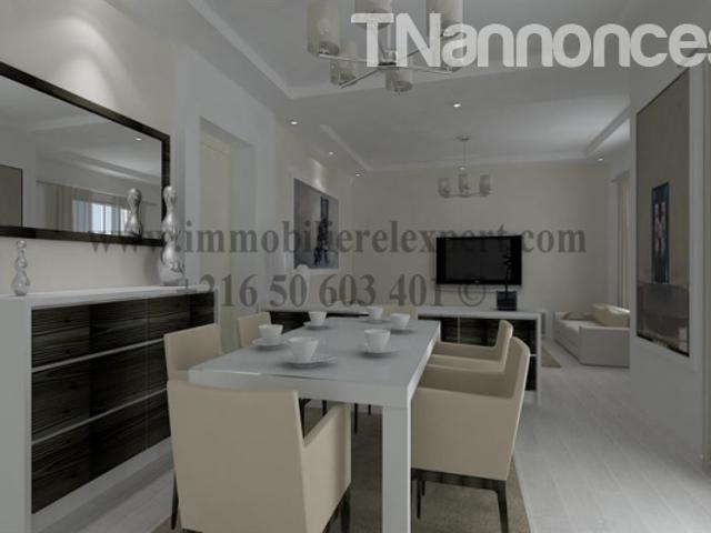 Appartement vente