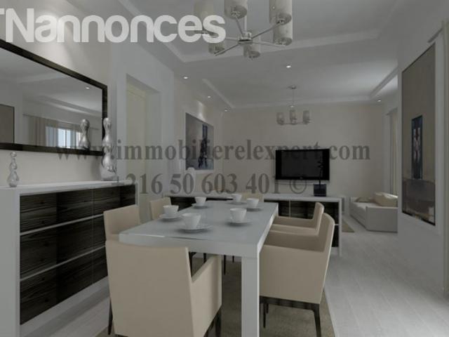 Appartement vente