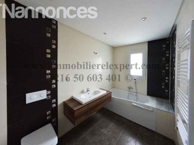 Appartement vente