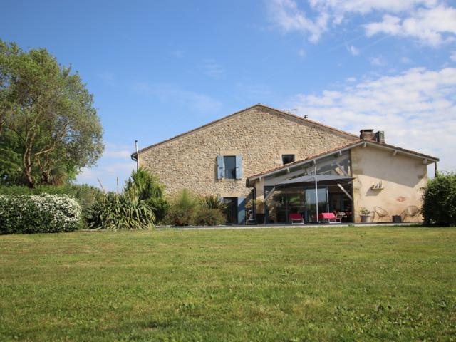 Maison vente à Langon, Blaignac