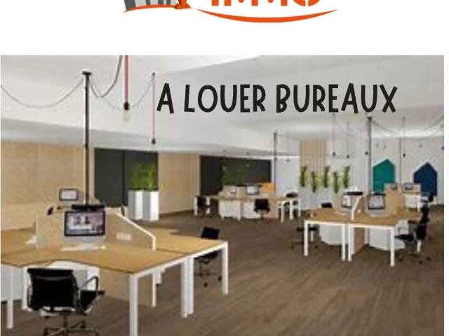 Bureau location à Montbrison