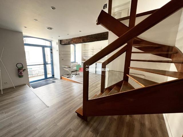 Bureau vente à Rennes, Bretagne