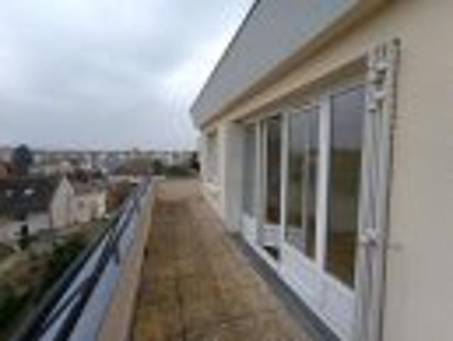 Appartement location à Soissons