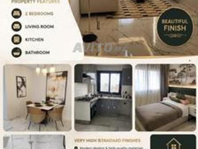Appartement vente à Centre Ville