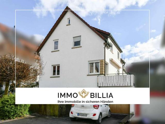 Haus kaufen in Marbach