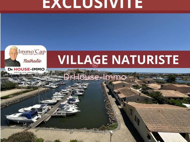 Appartement vente à Agde